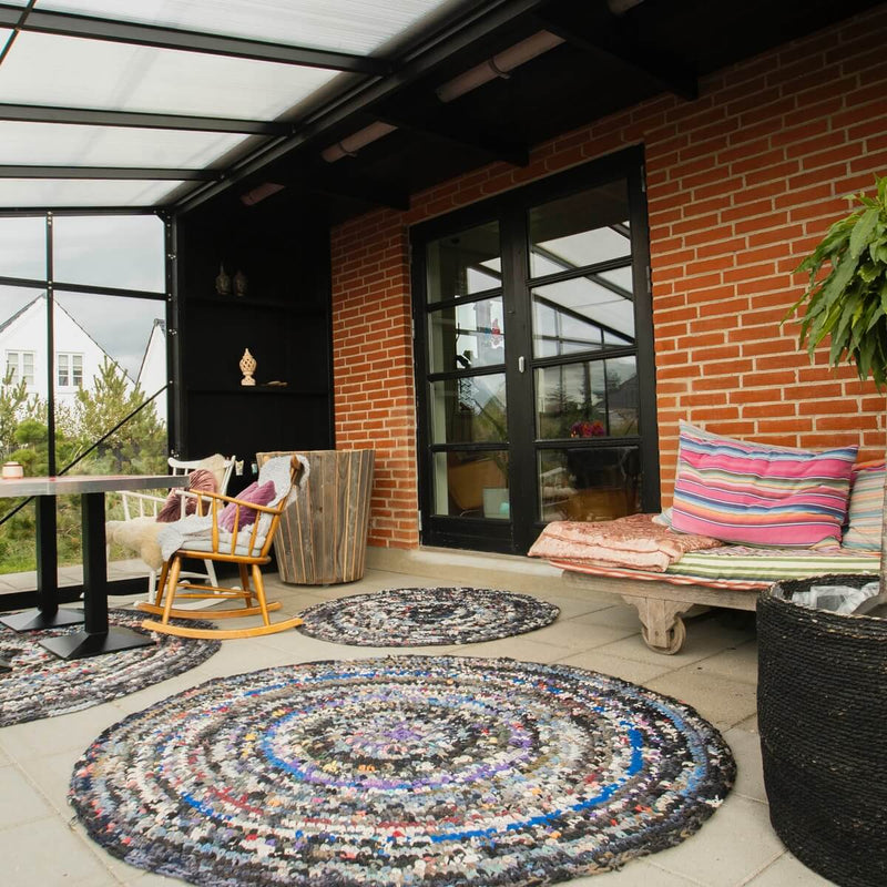 Vægdrivhus Royale 14.2 M²