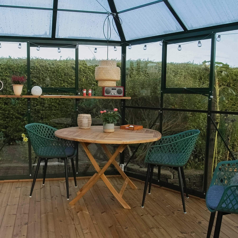 Pavillon Deluxe 9.9 M²