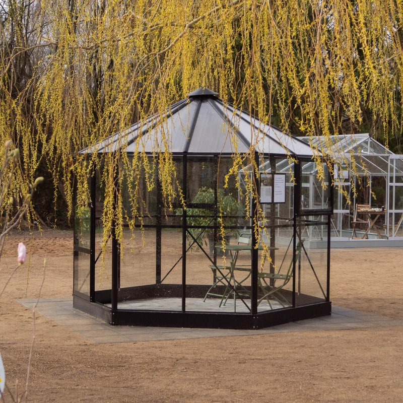 Pavillon Solid 6.5 M²