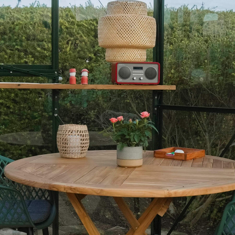 Pavillon Deluxe 9.9 M²