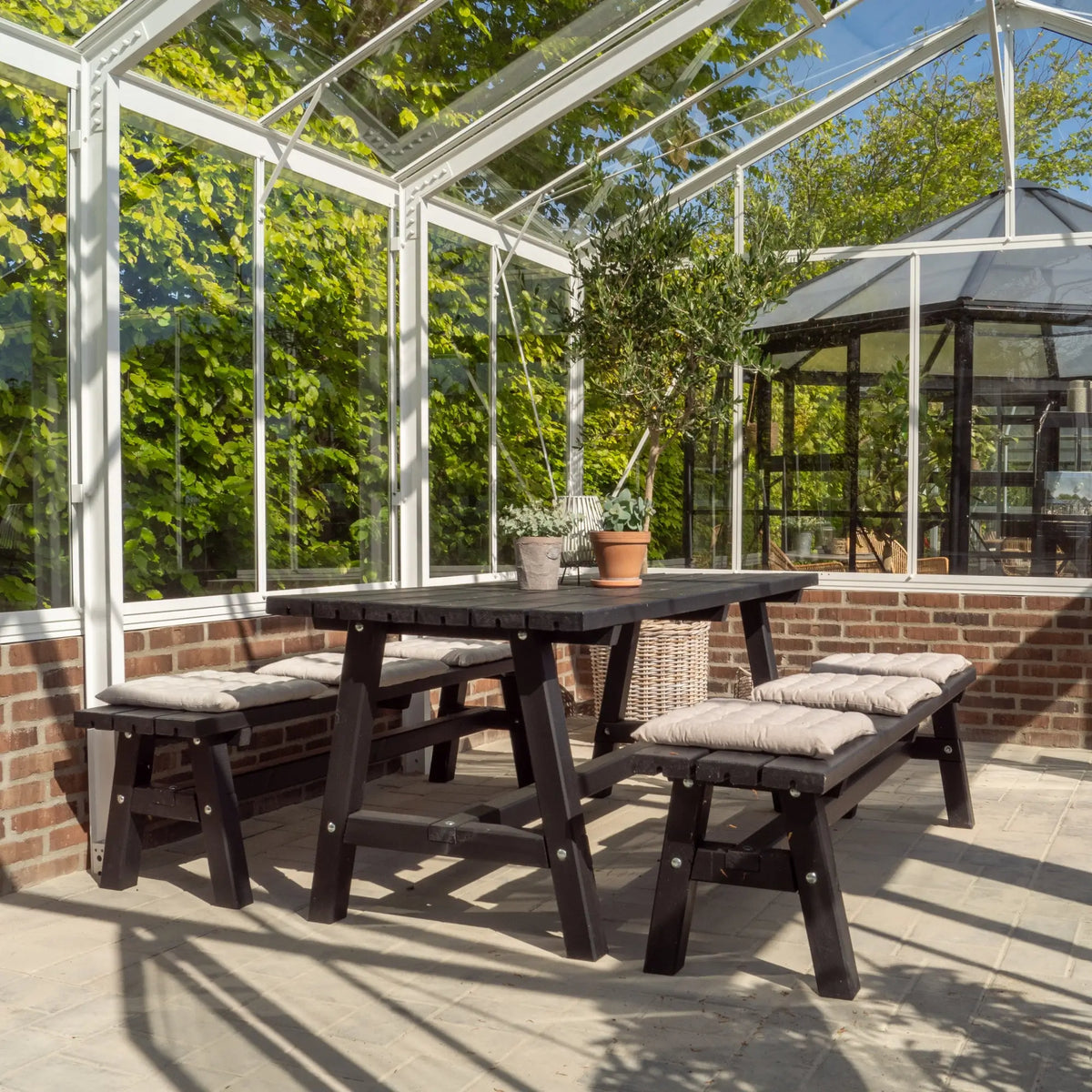 Orangeri Nordic Base 18 m²