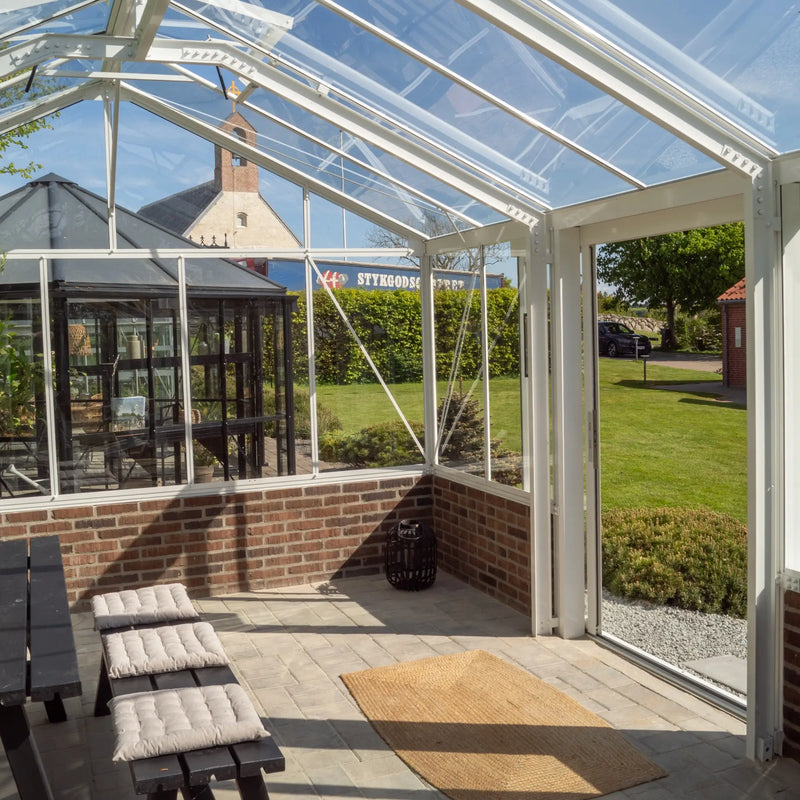 Orangeri Nordic Base 18 m²
