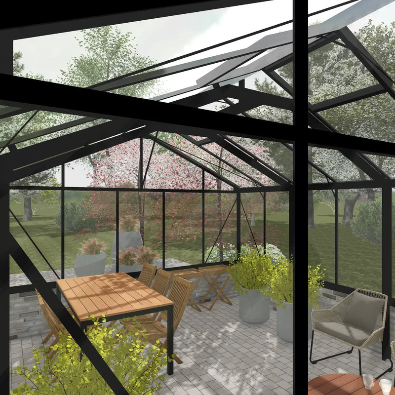 Orangeri Nordic Base 18 m²