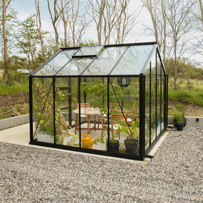 Drivhus Deluxe 8.5 M²