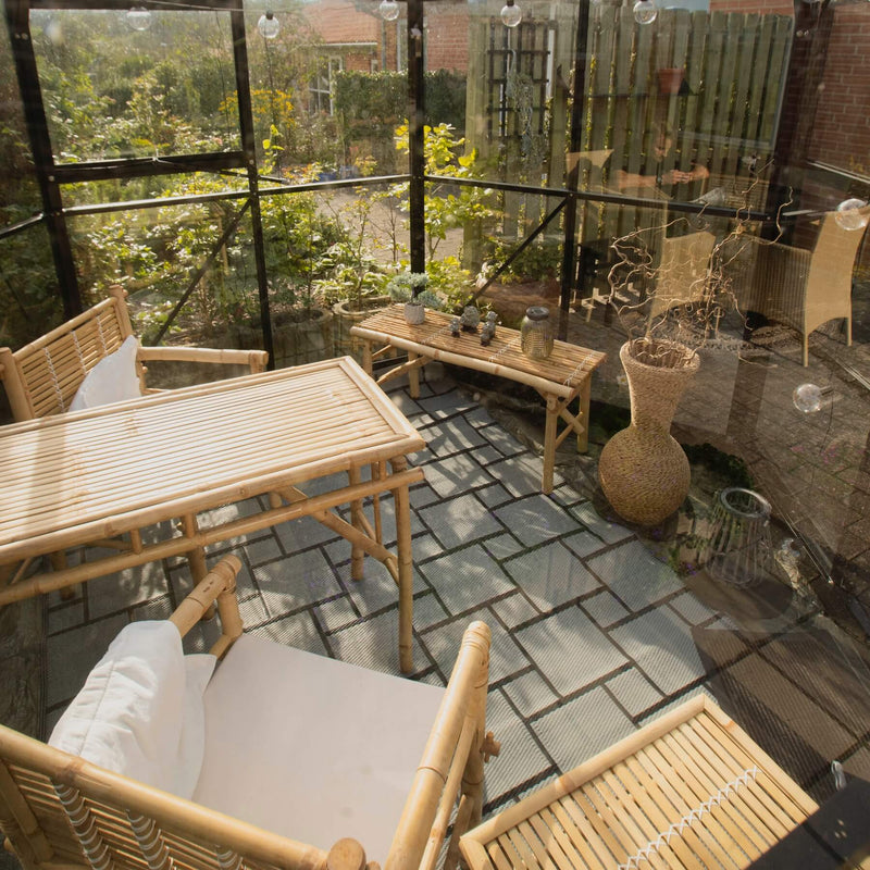 Pavillon Solid 6.5 M²