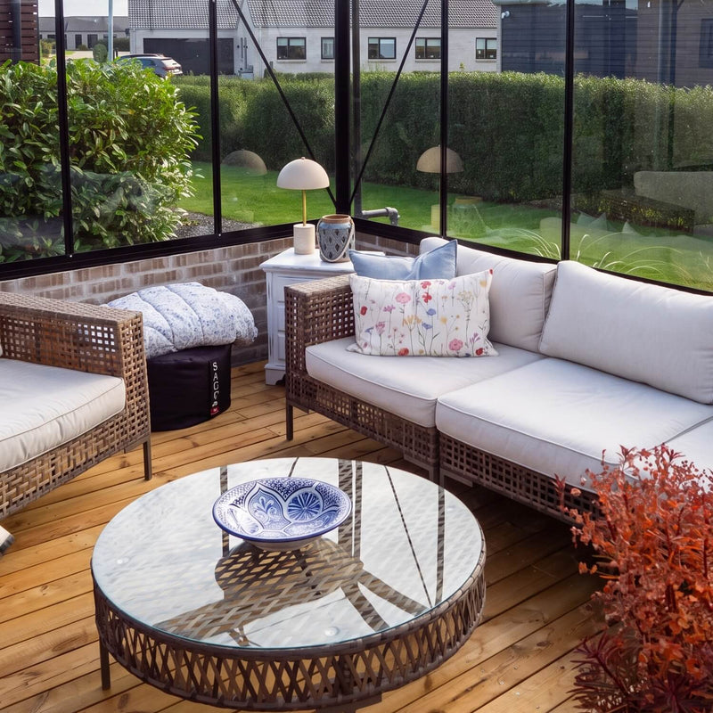 Orangeri Nordic Base 24 m²