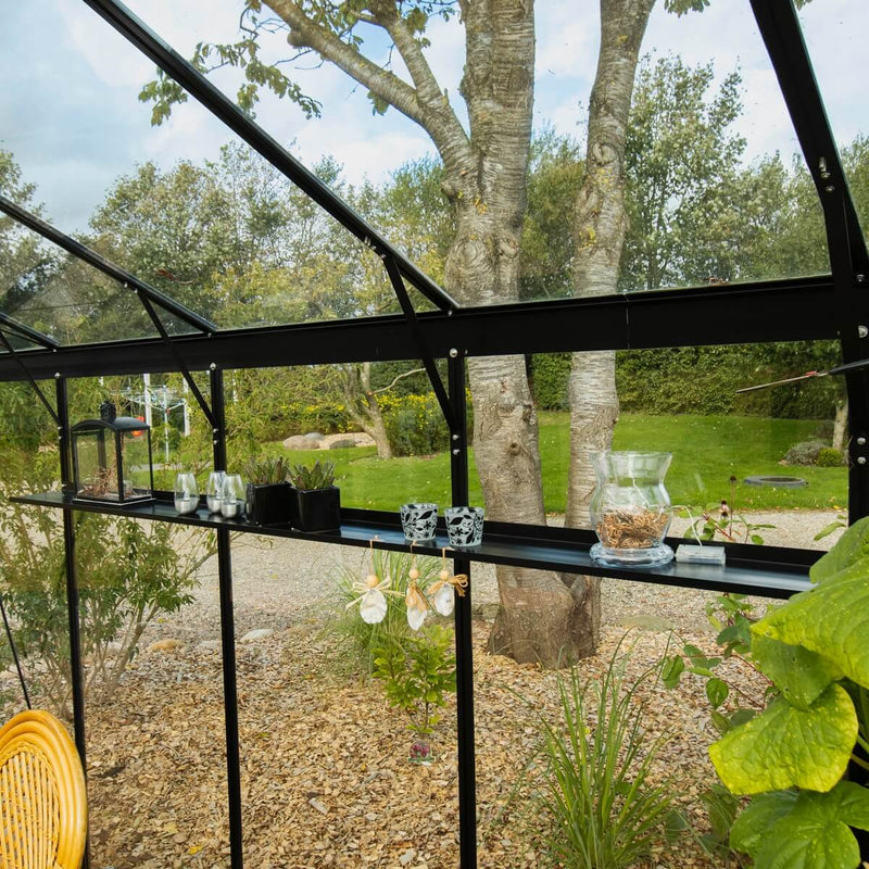 Drivhus Royale 16.8 M²