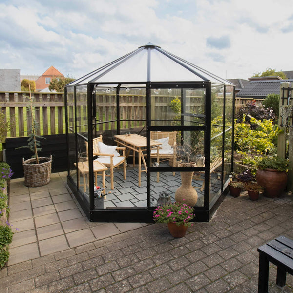 Pavillon Solid 6.5 M²