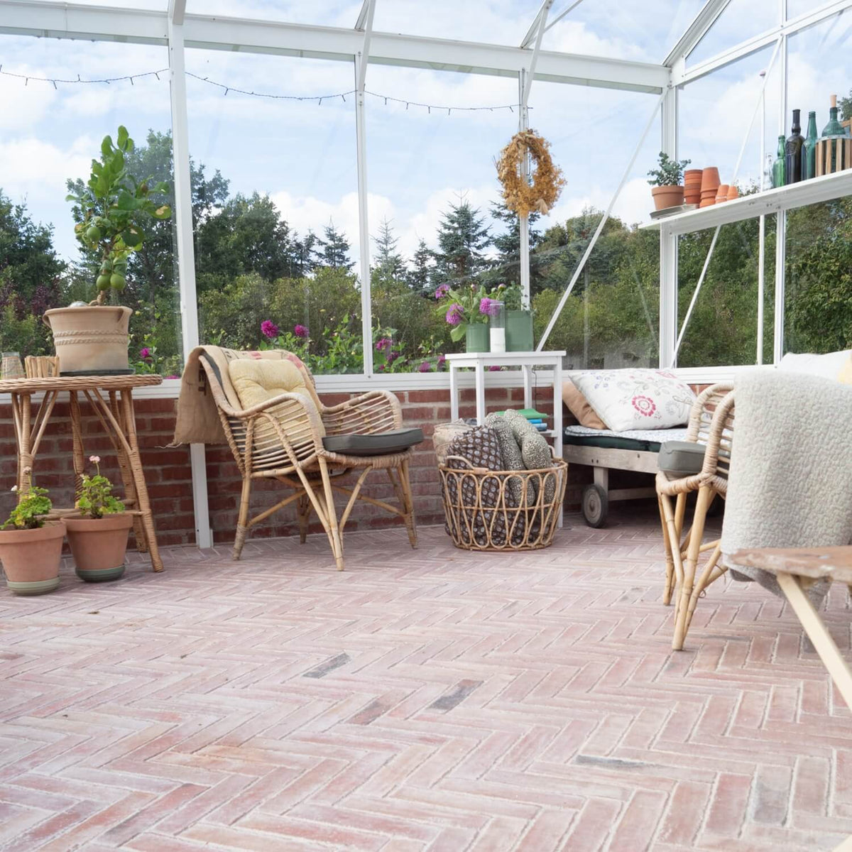 Orangeri Nordic Base 24 m²