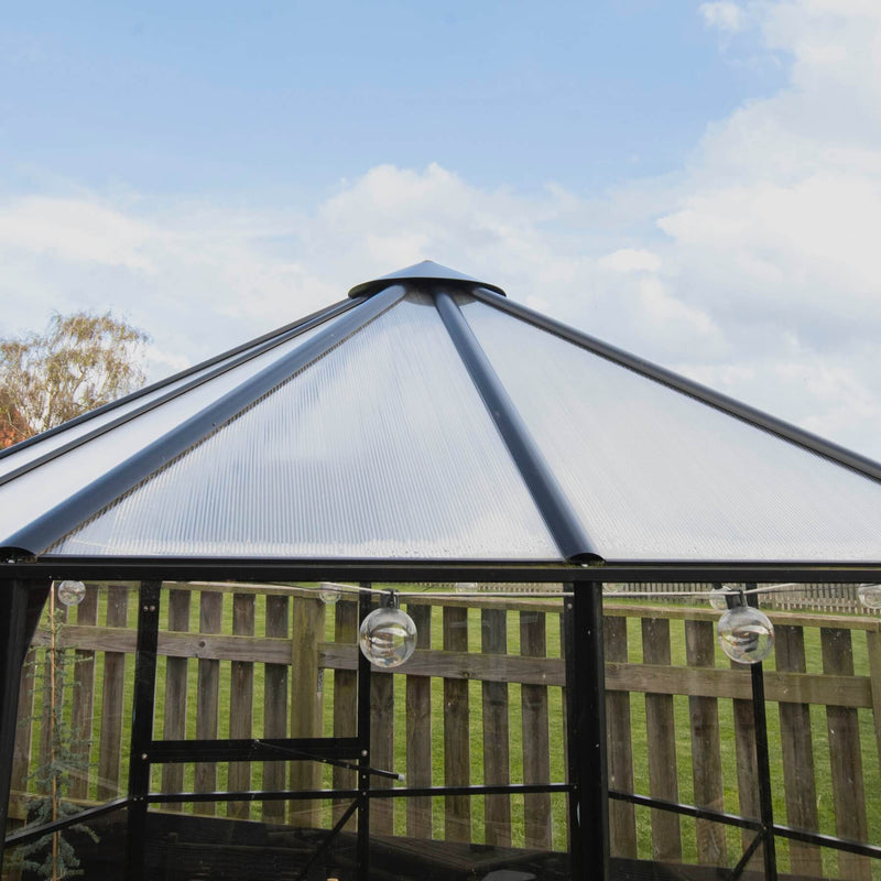 Pavillon Solid 6.5 M²