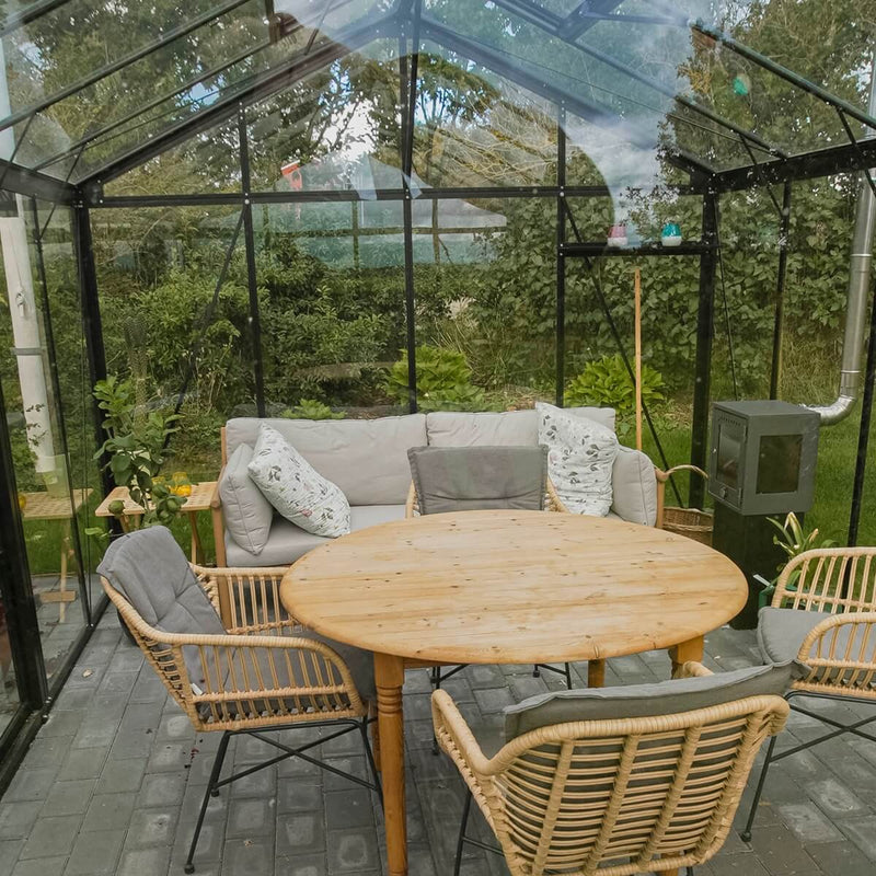 Drivhus Royale 14.5 M²