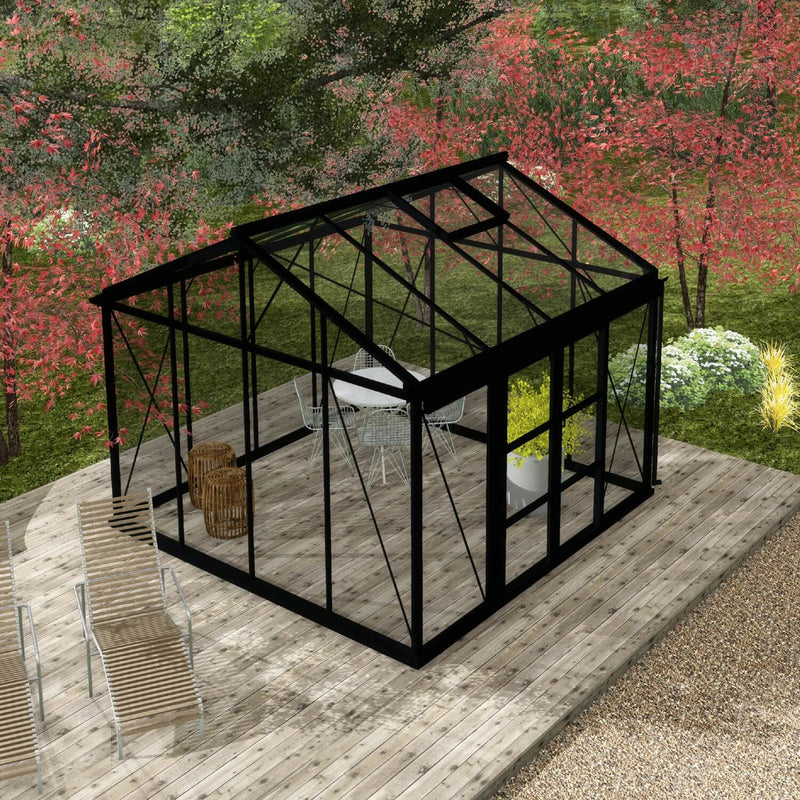 Drivhus Royale 9.8 M²