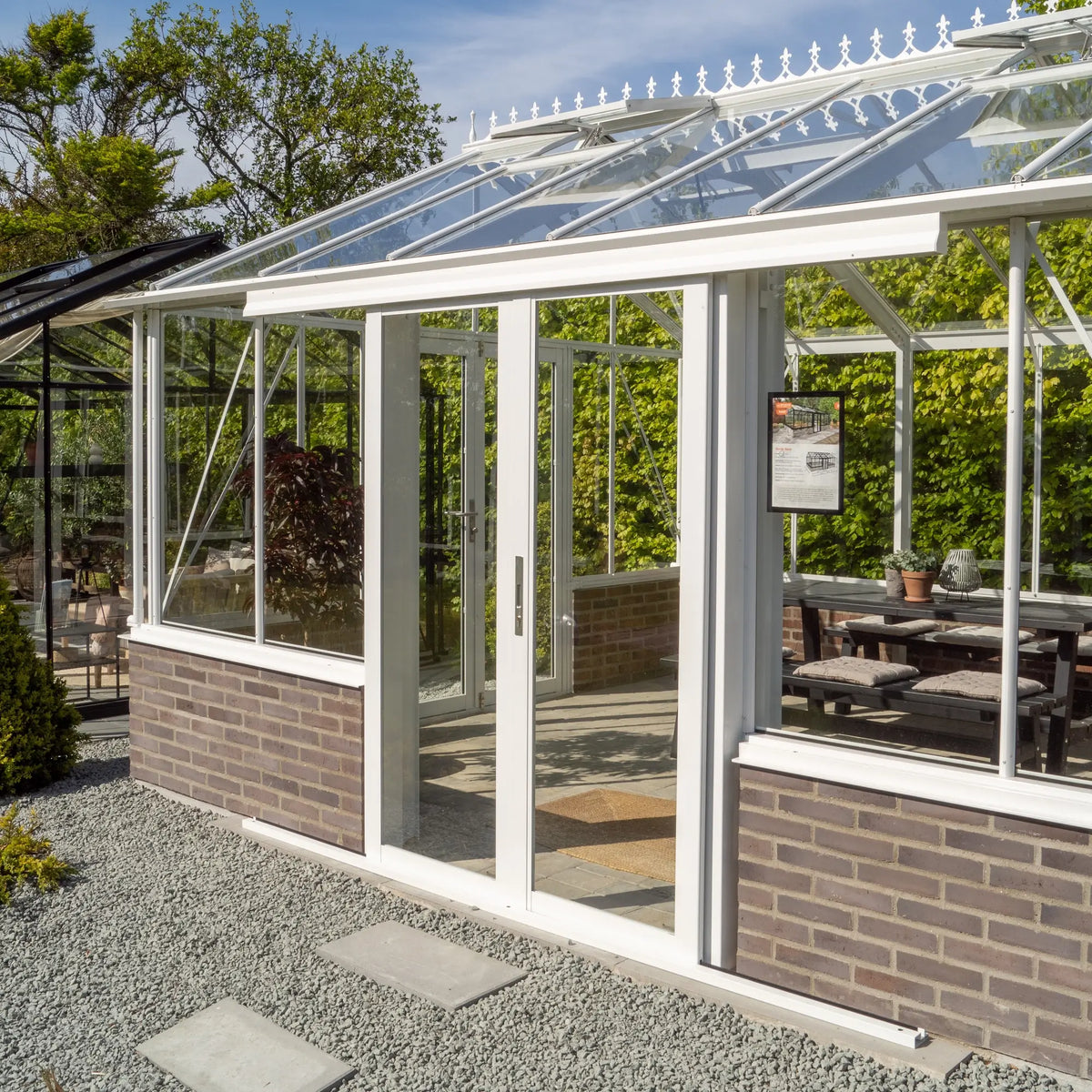 Orangeri Nordic Base 18 m²