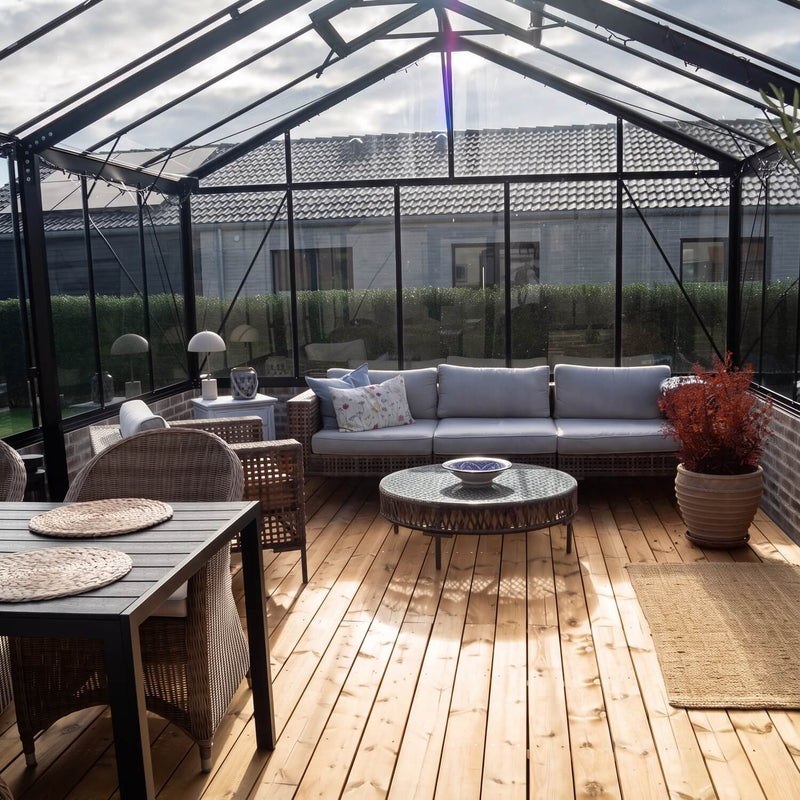Orangeri Nordic Base 24 m²