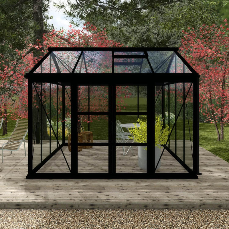 Drivhus Royale 9.8 M²