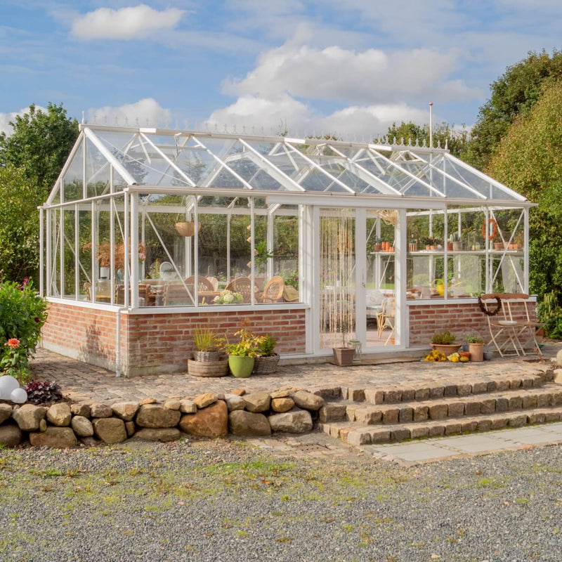 Orangeri Nordic Base 24 m²