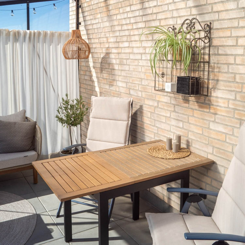 Vægdrivhus Royale 12 M²