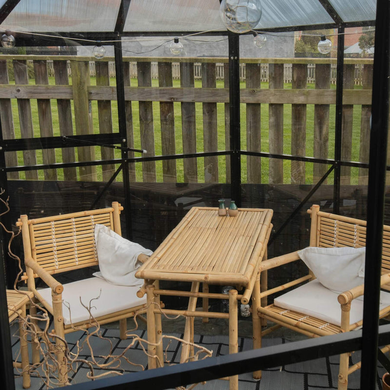 Pavillon Solid 6.5 M²