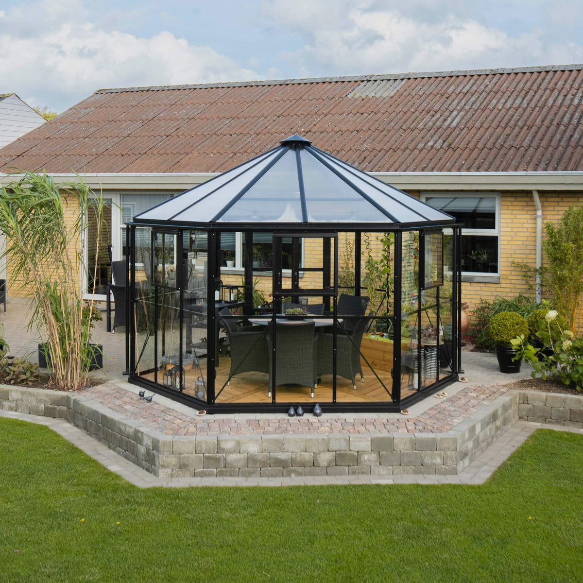 Pavillon Royale 9.9 M²