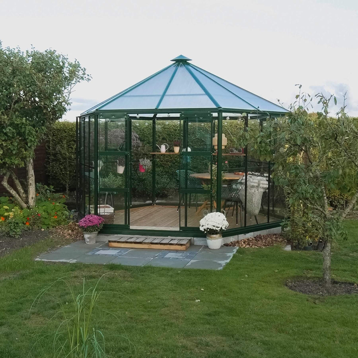 Pavillon Deluxe 9.9 M²