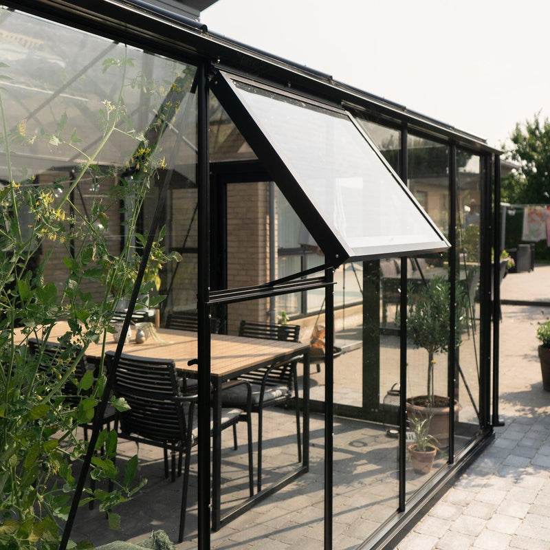 Drivhus Royale Cube 12.1 m² 2.0