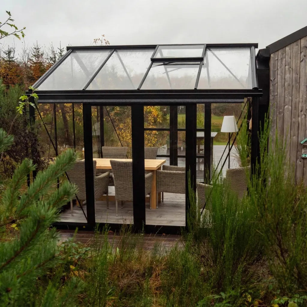 Drivhus Royale 9.8 M² 2.0