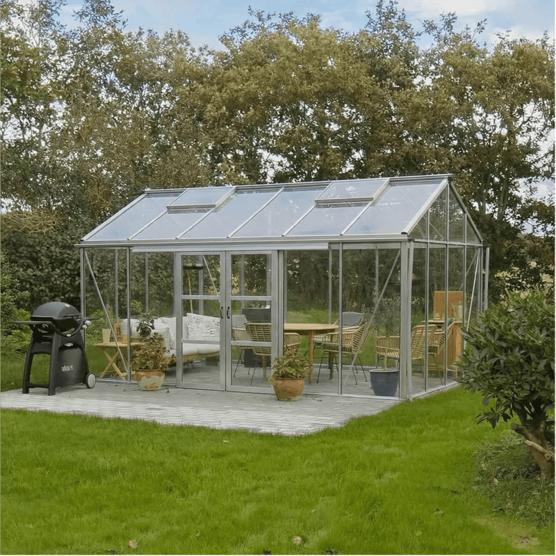 Drivhus Royale 14.5 M²