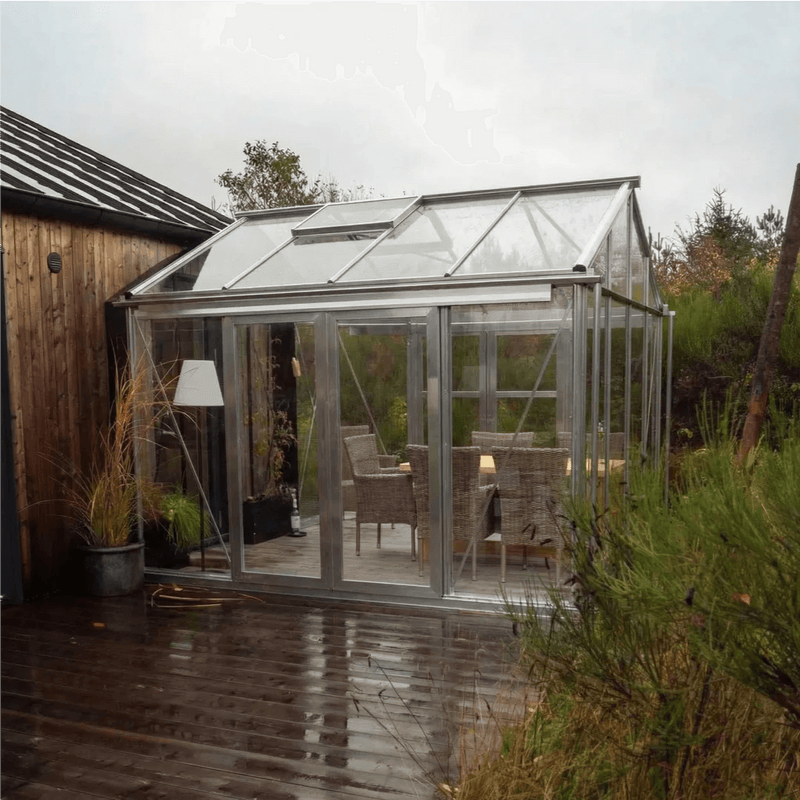 Drivhus Royale 9.8 M² 2.0