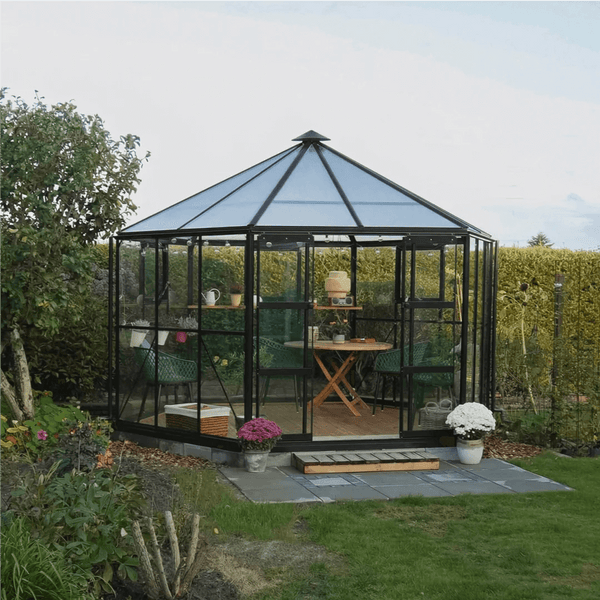 Pavillon Deluxe 9.9 M²