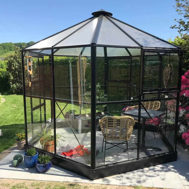 Pavillon Solid 6.5 M²