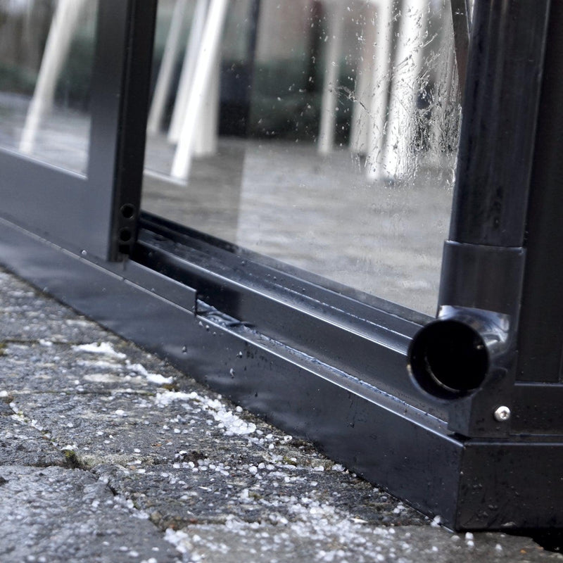 Royale Cube 12,1 m² drivhus-Drivhuse-Hobbydrivhuse