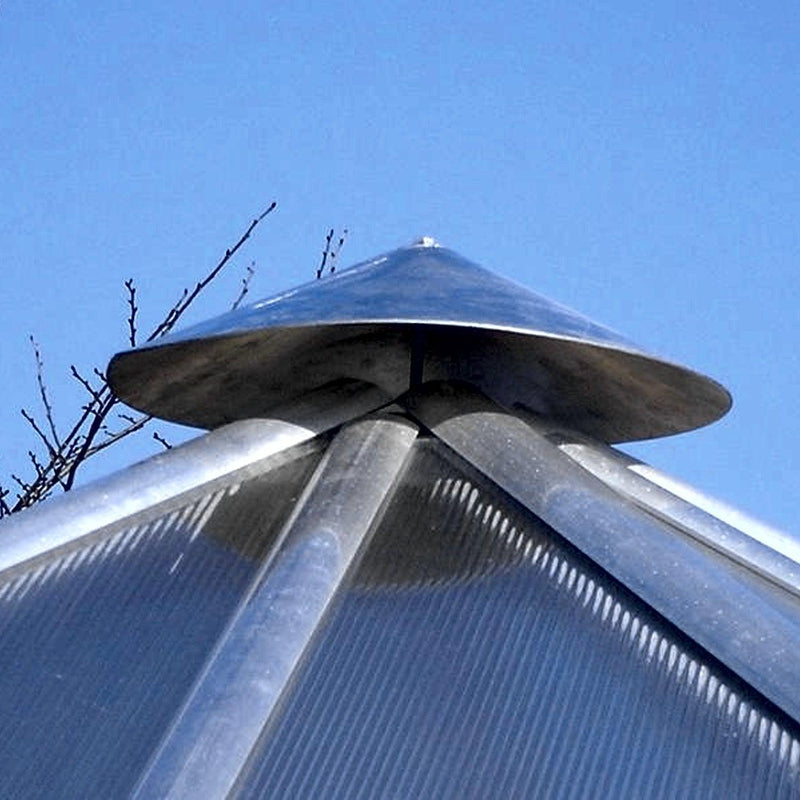 Solid 6,5 M² pavillon-Pavillon-Hobbydrivhuse