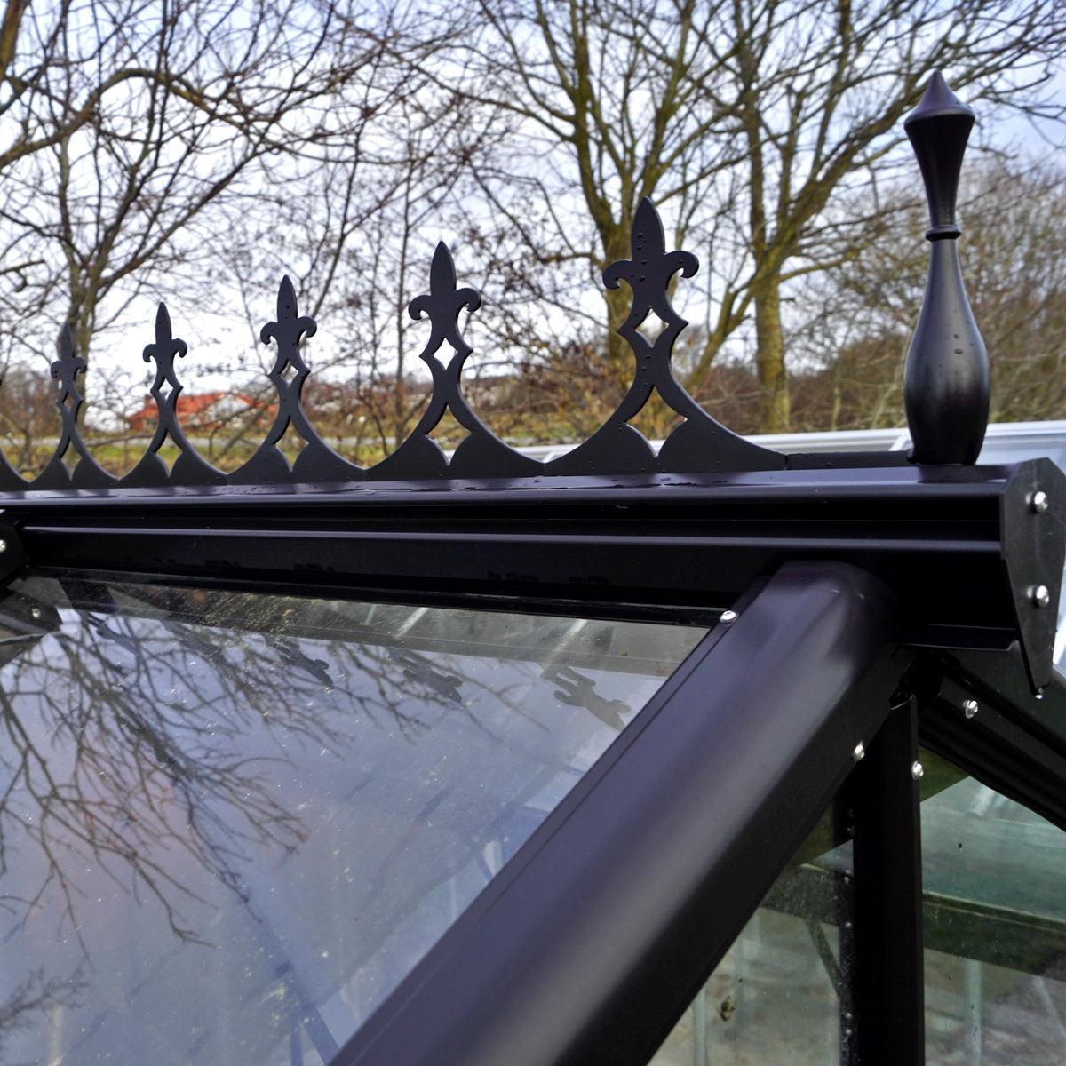 Tagrygsdekoration 12.1