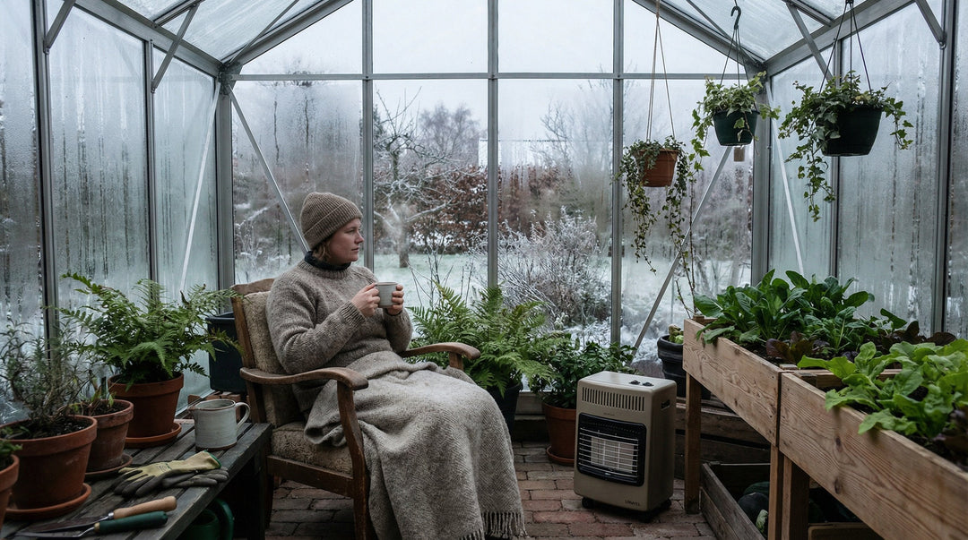 Er din have også ubrugelig 9 måneder om året? Sådan snyder du det danske vejr og får sommer hele året