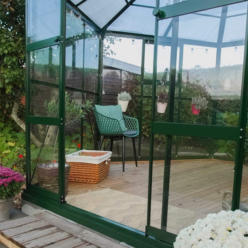 Pavillon Deluxe 13 M²