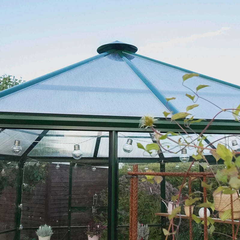 Pavillon Deluxe 13 M²