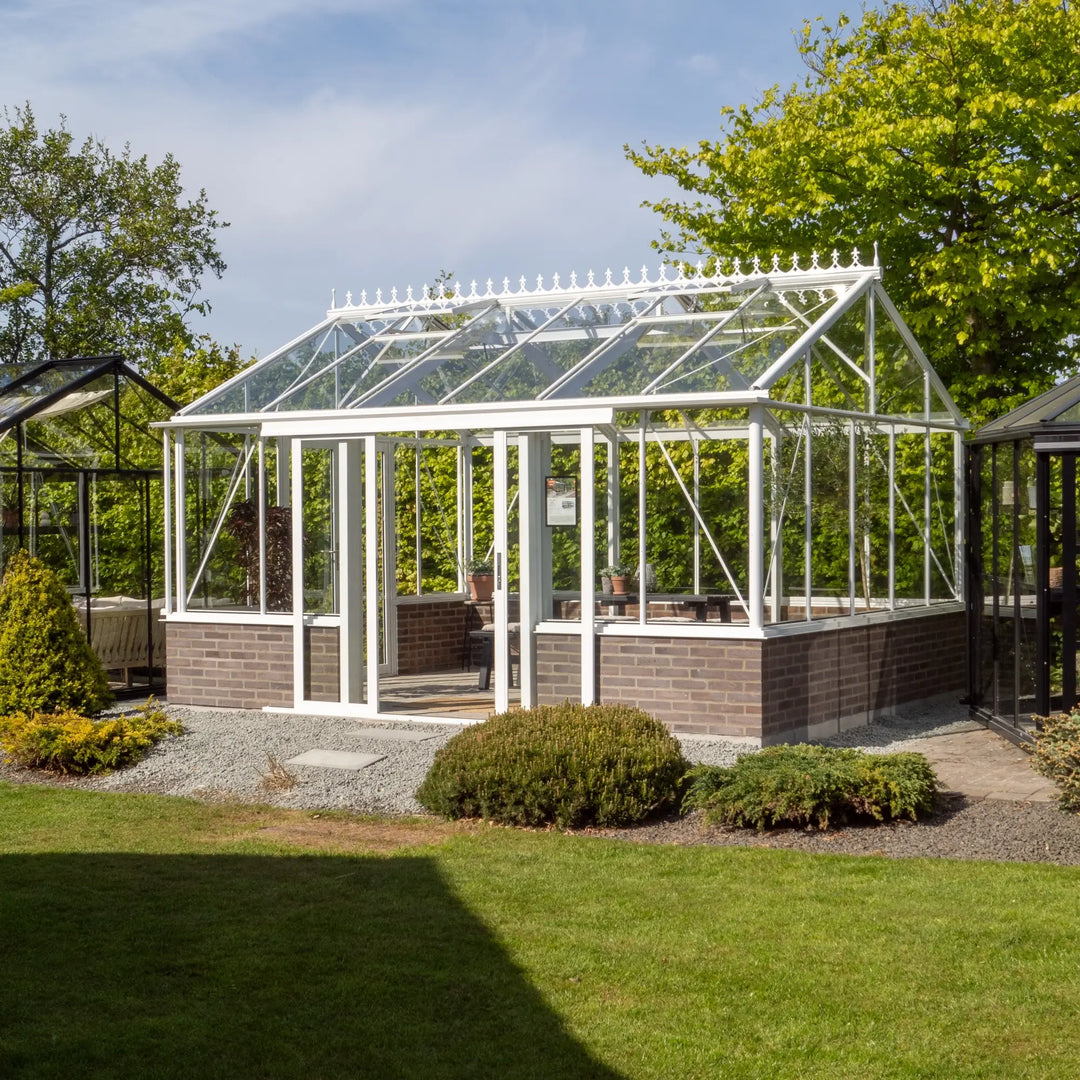 Orangeri Nordic Base 18 m²