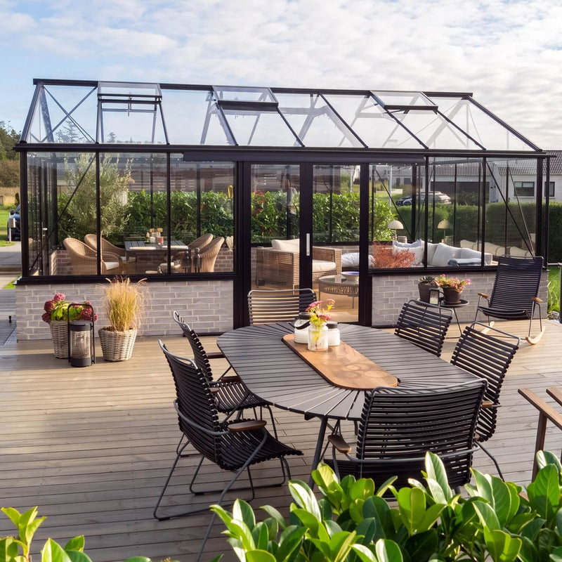 Orangeri Nordic Base 24 m²