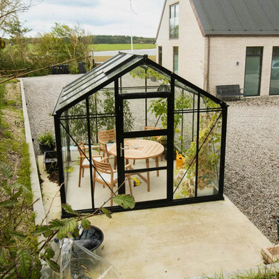 Drivhus Deluxe 8.5  M²