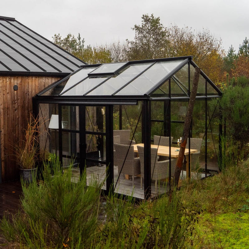 Drivhus Royale 9.8 M²