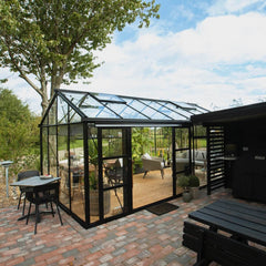 Drivhus Royale 16,8 M²