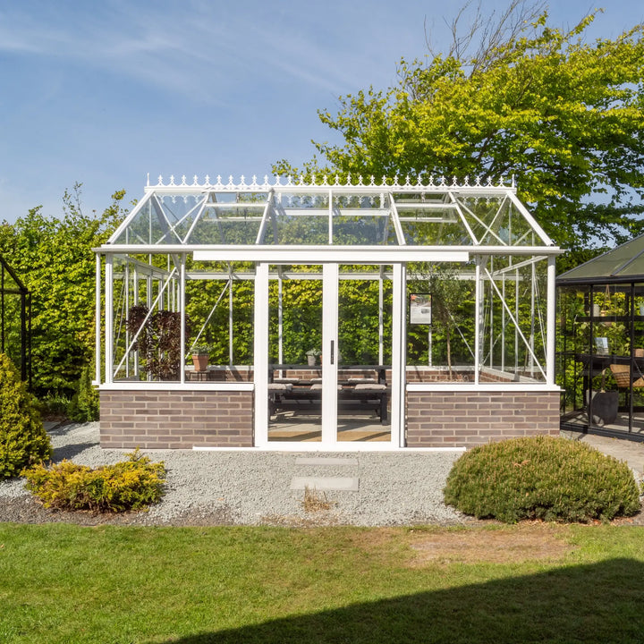 Orangeri Nordic Base 18 m²