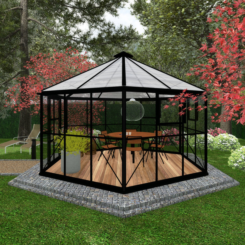 Pavillon Deluxe 13 M²