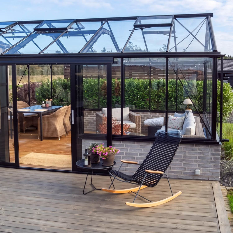 Orangeri Nordic Base 24 m²