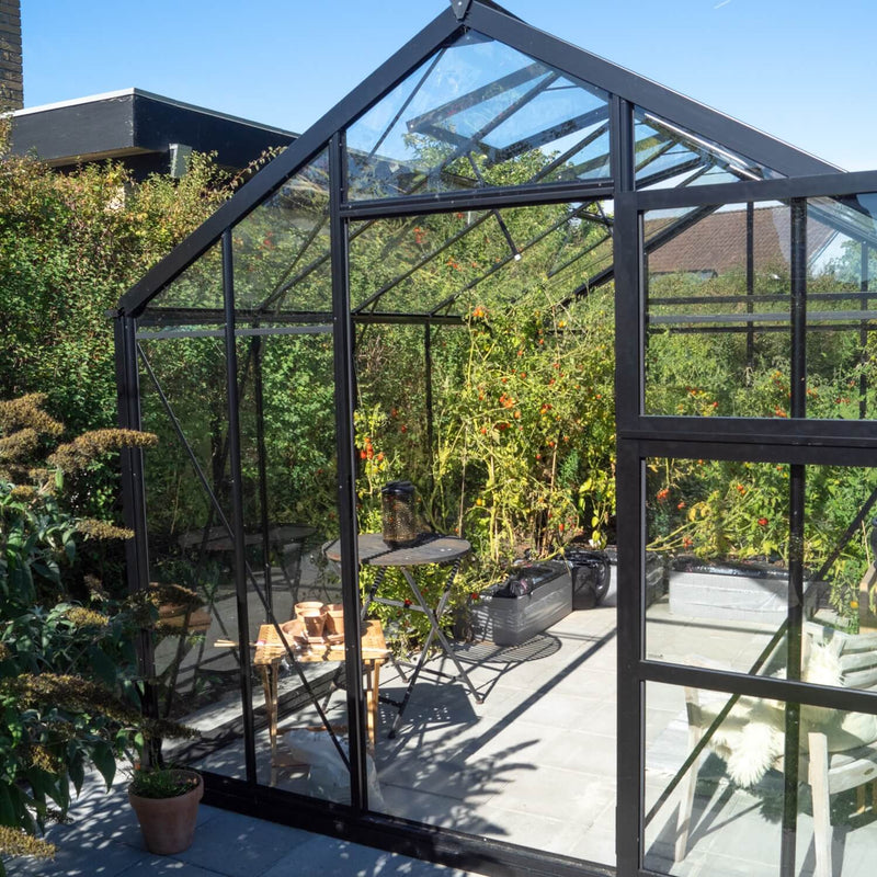 Drivhus Deluxe 10.5 M²