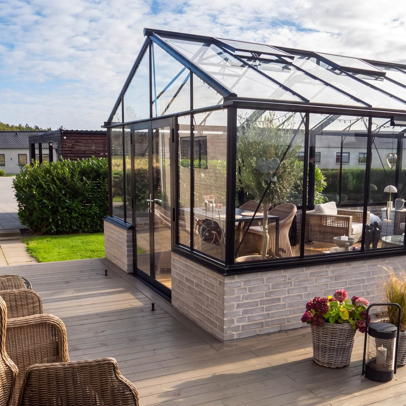 Orangeri Nordic Base 24 m²