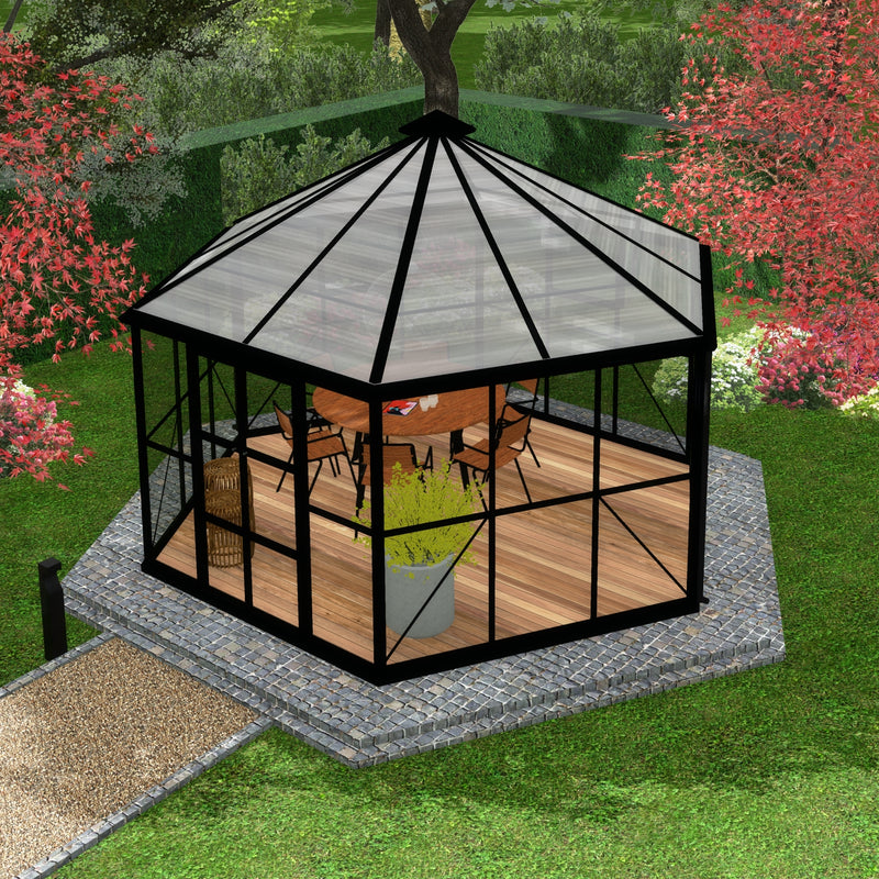 Pavillon Deluxe 13 M²
