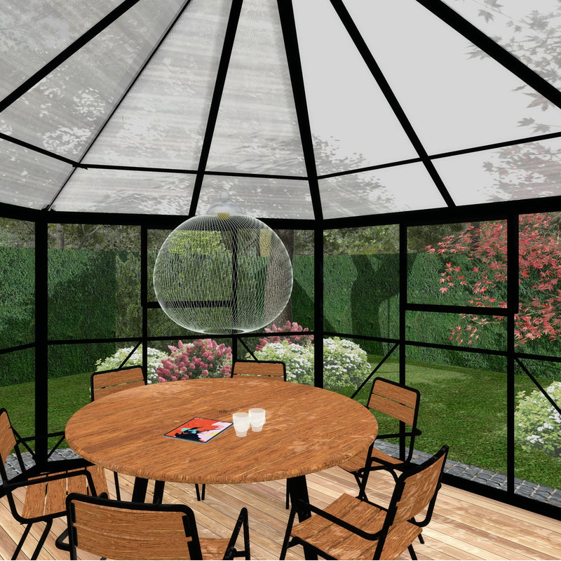 Pavillon Deluxe 13 M²