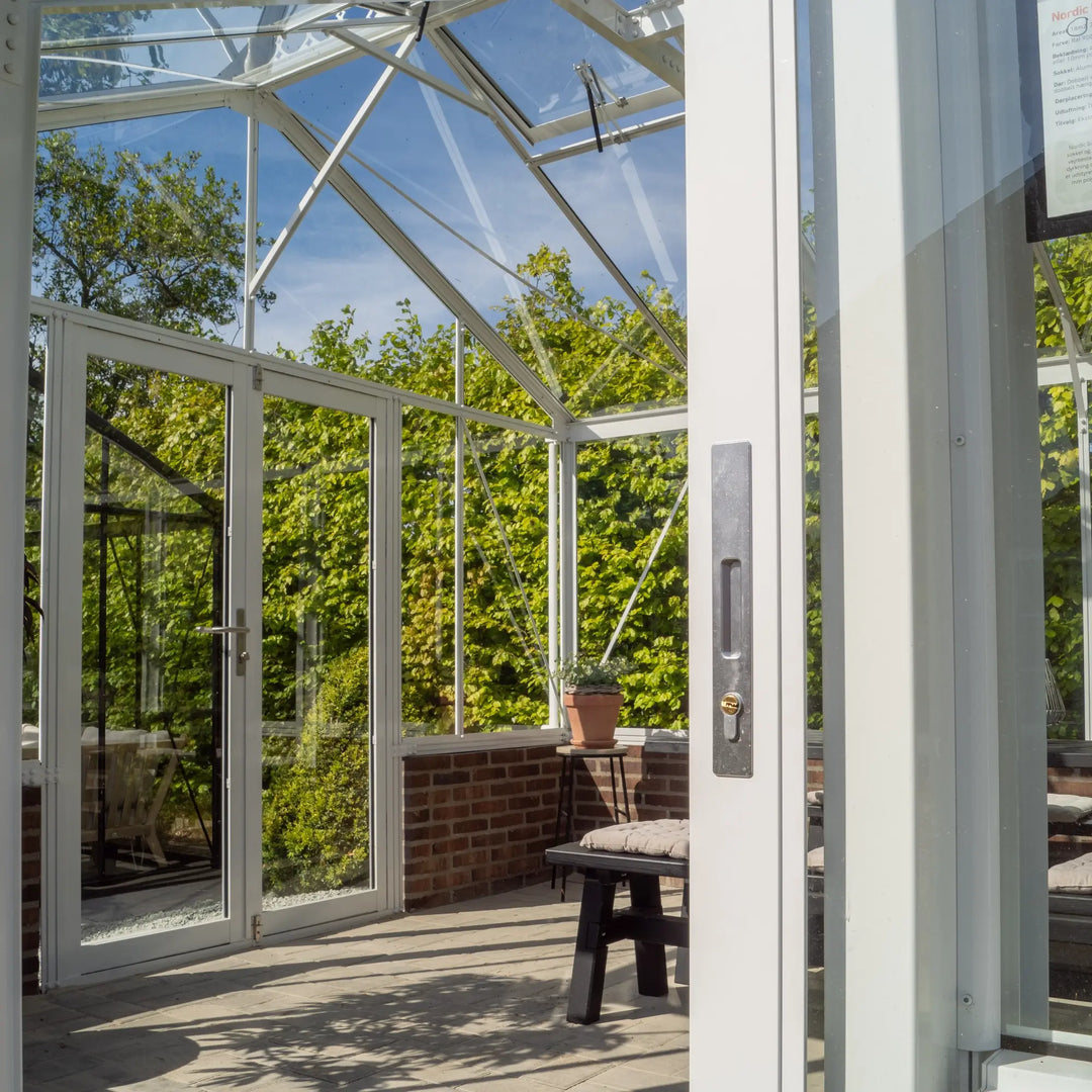 Orangeri Nordic Base 18 m²