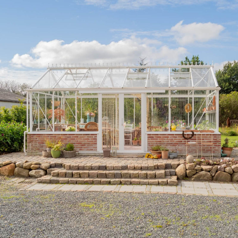 Orangeri Nordic Base 24 m²
